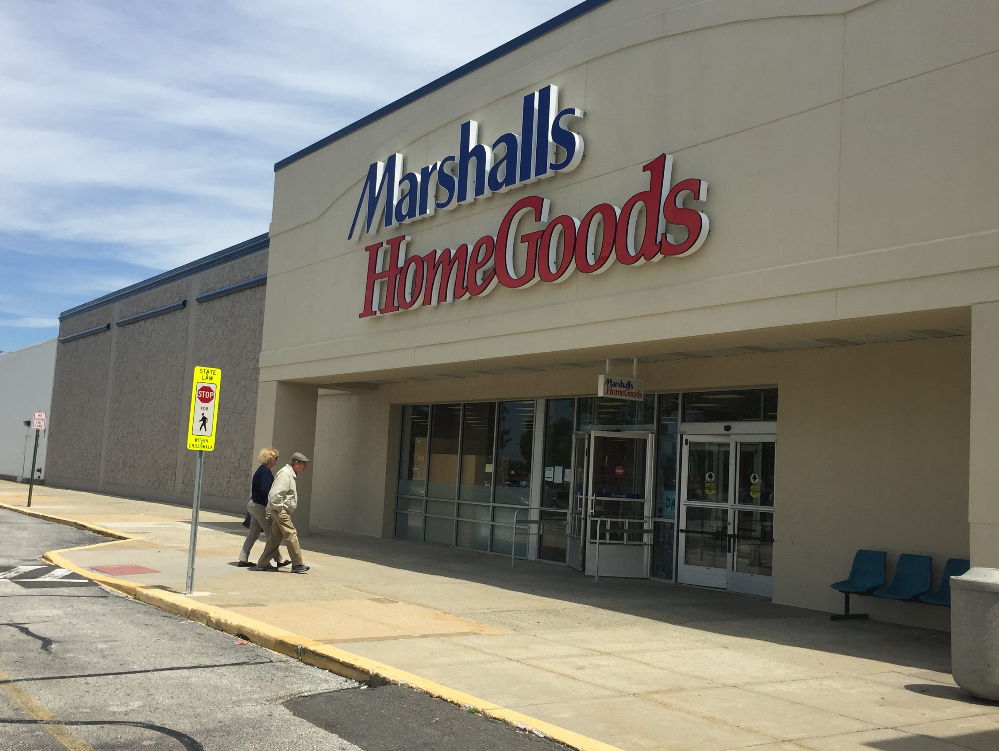 New Marshalls HomeGoods Store Bringing More Shopping Jobs To Sparks   636646801627557842 New Combo Marshalls And HomeGoods Store In Burlington To Opn 6 28 2018 IMG 1152.JPG