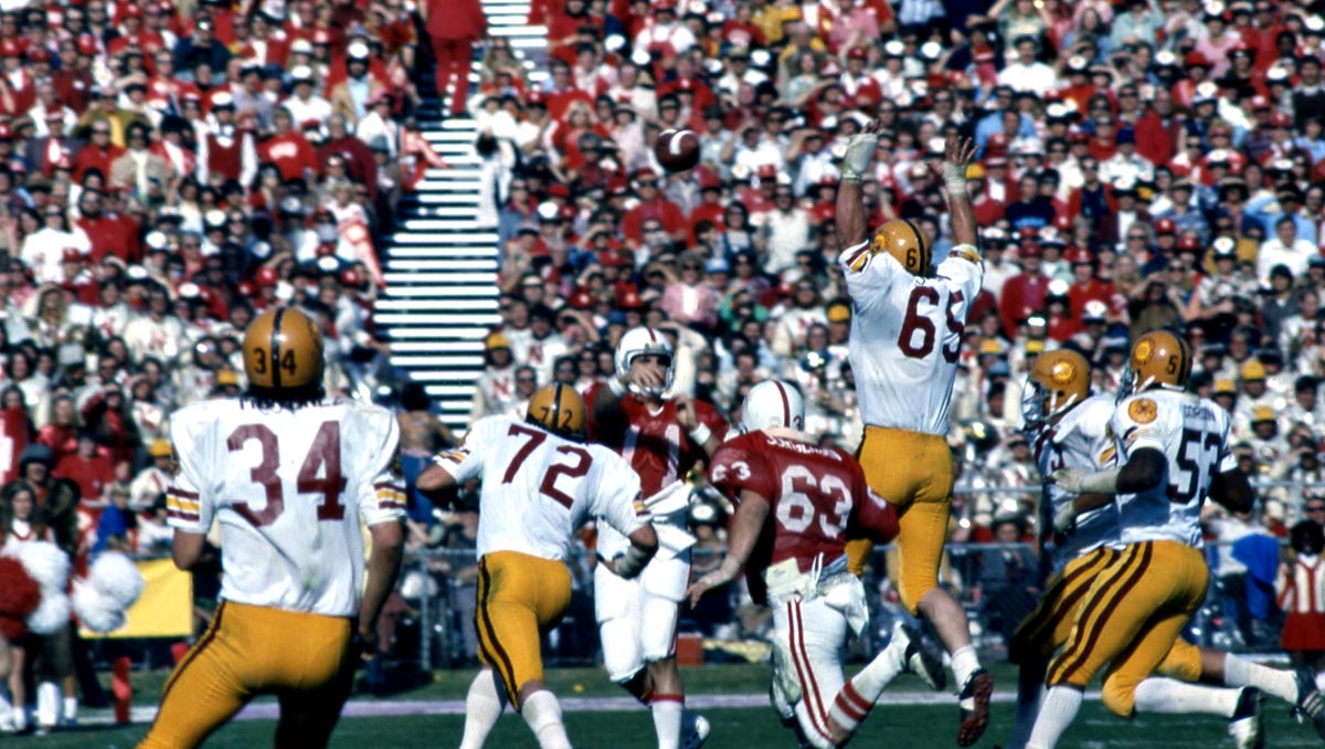 ASU football's undefeated 1975 team