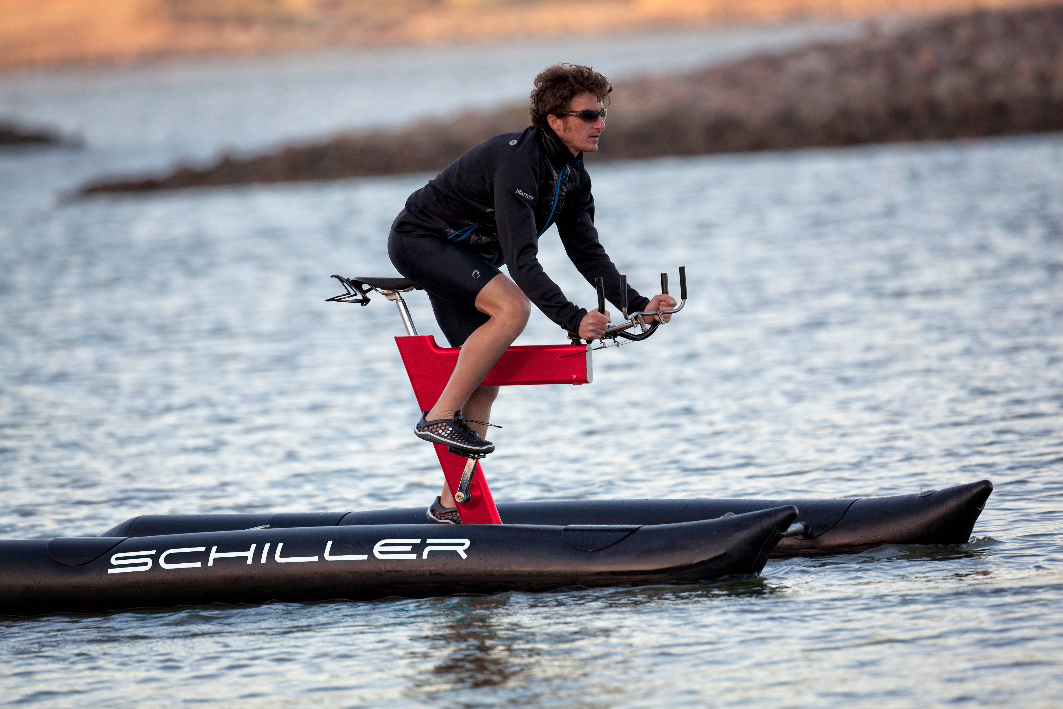 Schiller water bike discount cost