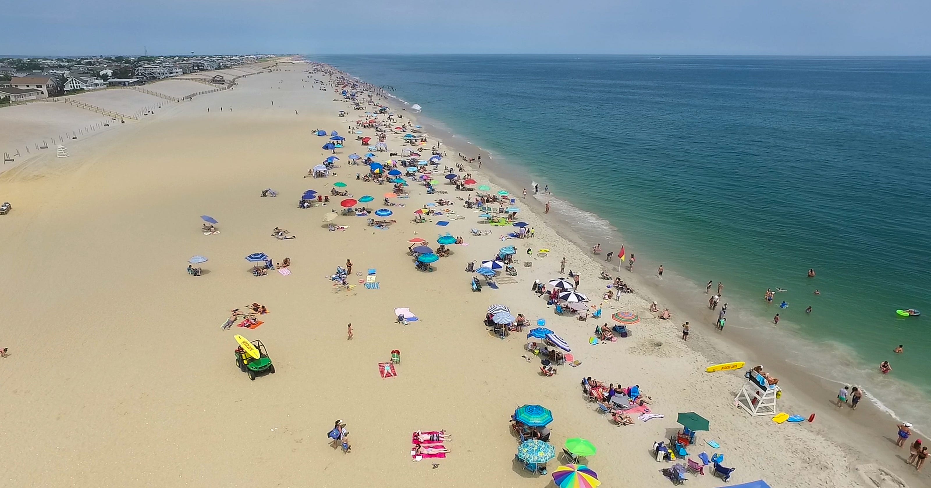 Beach Haven Best Ocean County Beaches