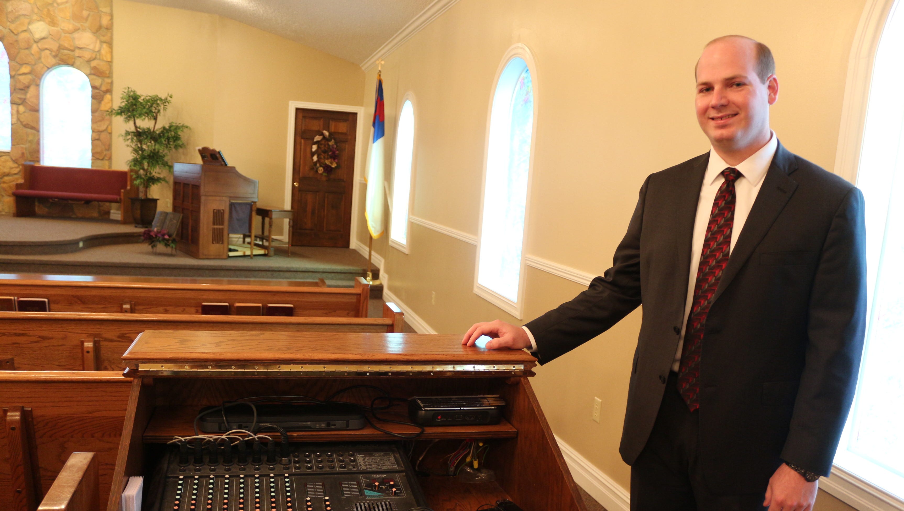 Bible Missionary Pastor Focused On Old Fashioned Worship