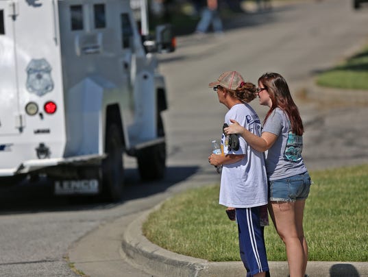 Indiana School Shooting: What We Know About Noblesville Shooter, Injuries