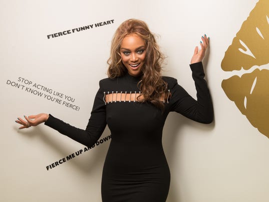 Tyra Banks Opens Americas Next Top Model Auditions To All Ages