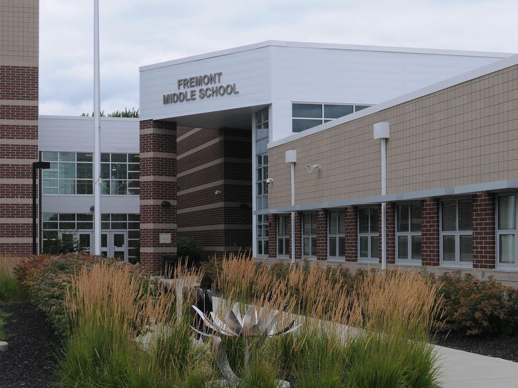 Fremont Middle School Releases Honor Rolls