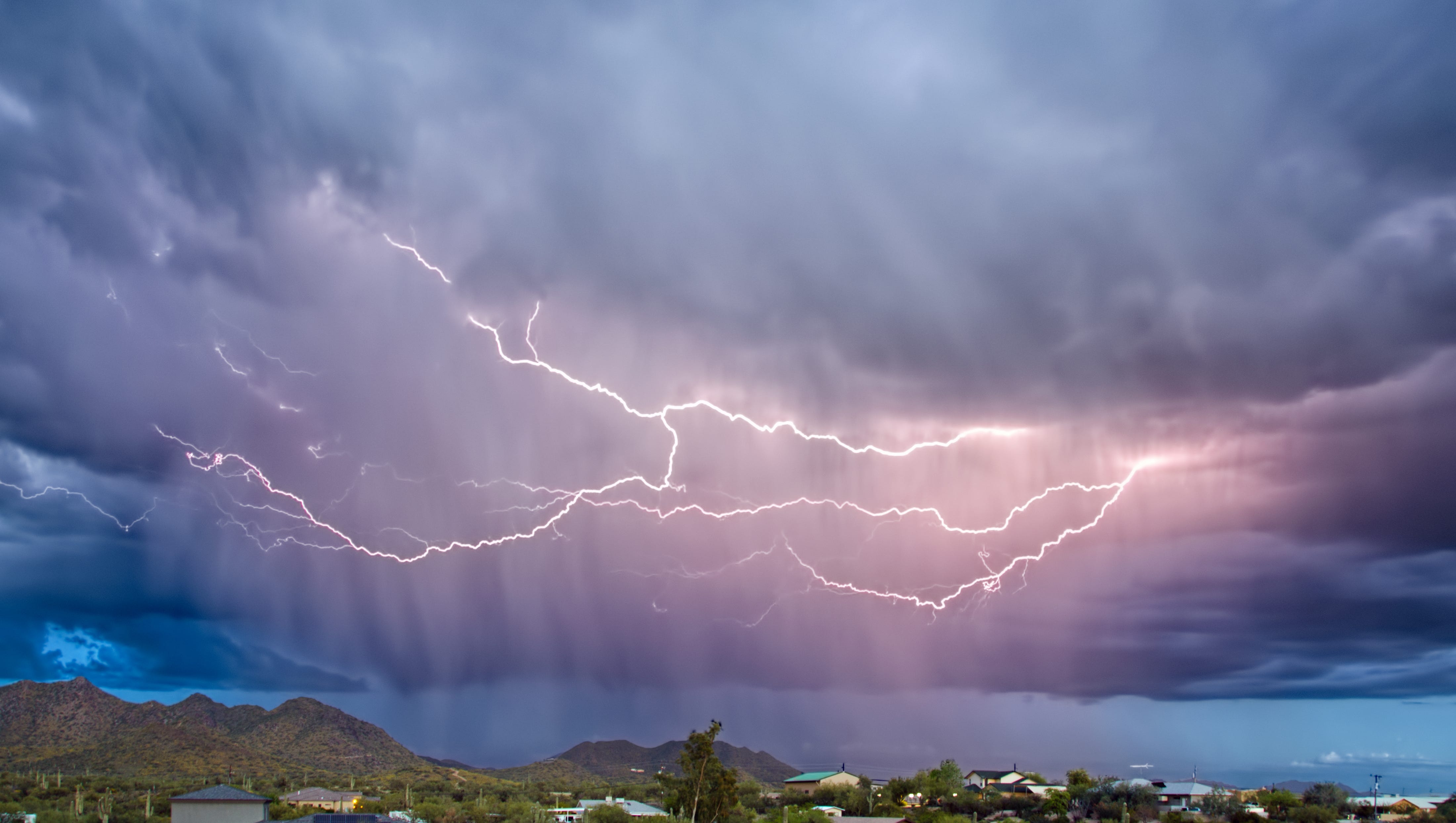 Hiking during monsoon season? These lightning tips could save your life