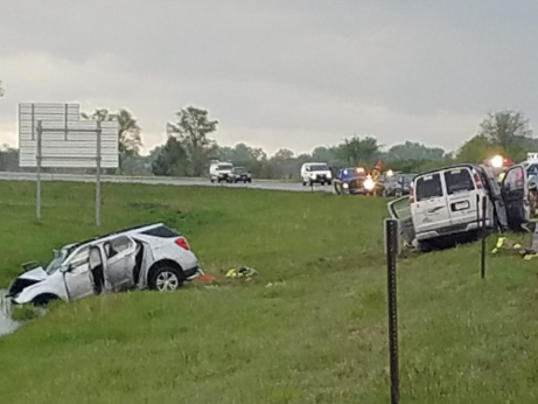 Woman Identified In Fatal Crash On I-29