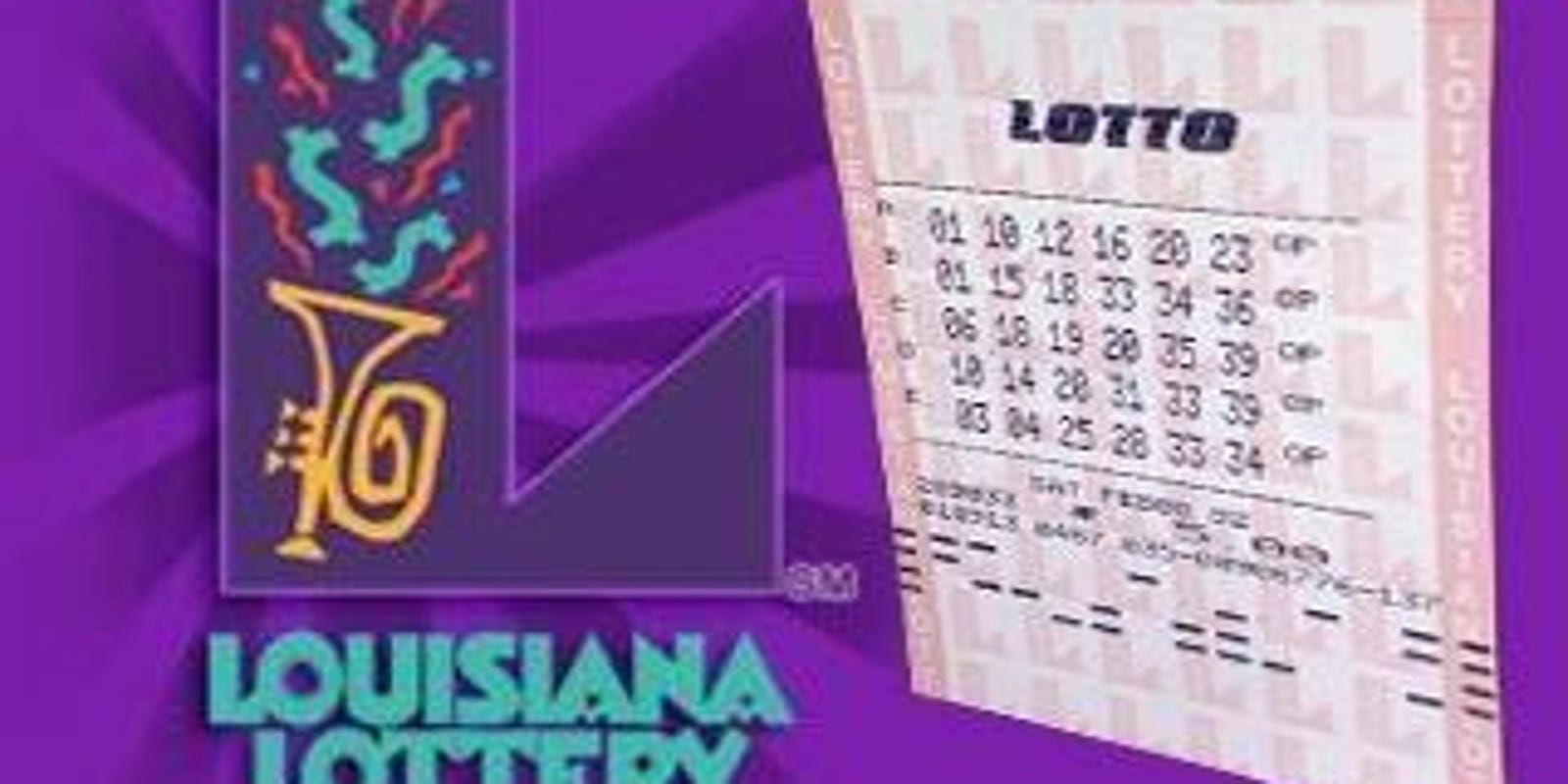 Louisiana Powerball ticket purchased in Youngsville