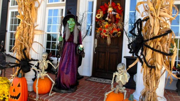 Here are Halloween events happening in Savannah GA