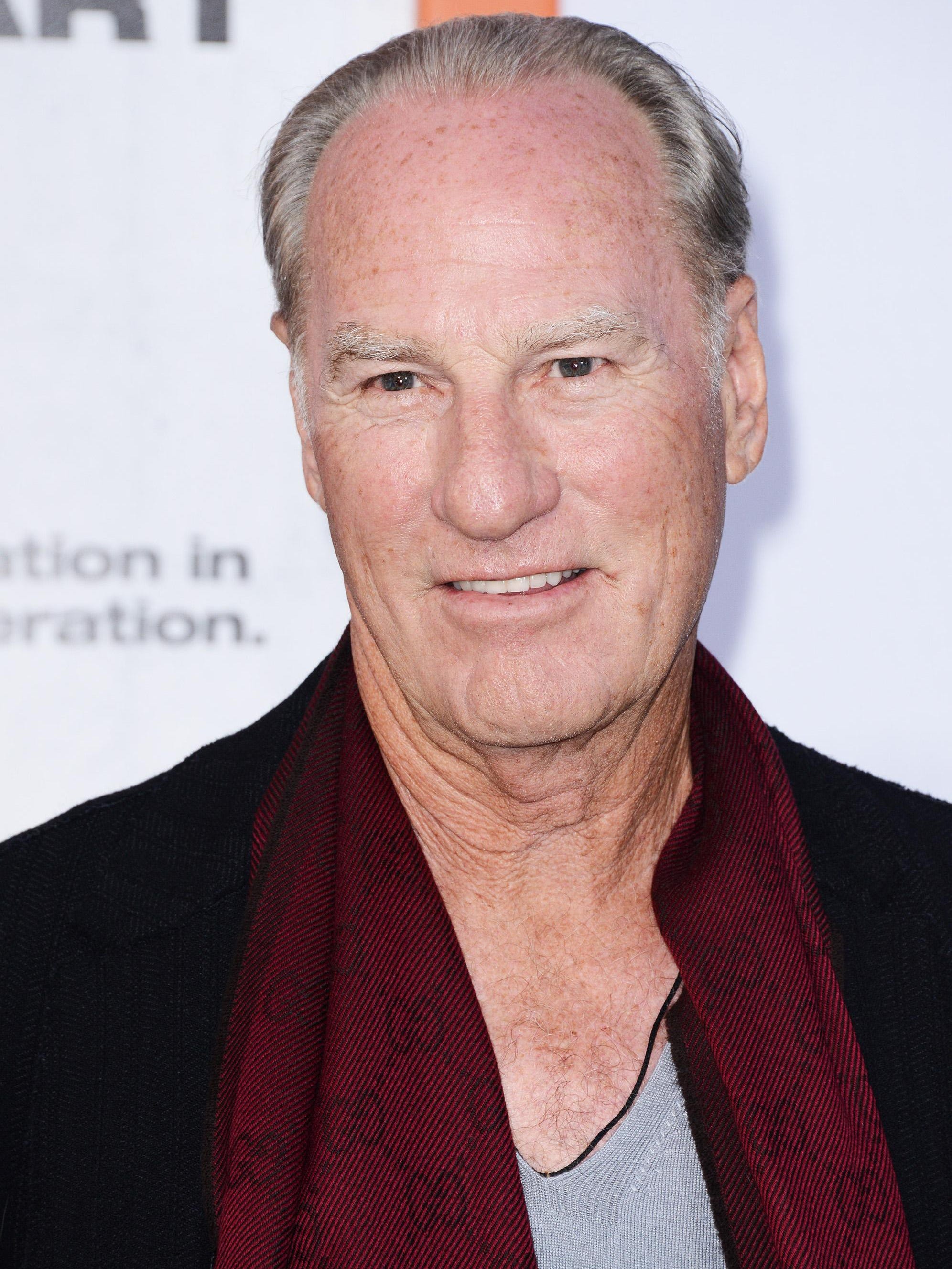 Craig T. Nelson robin mccarthy