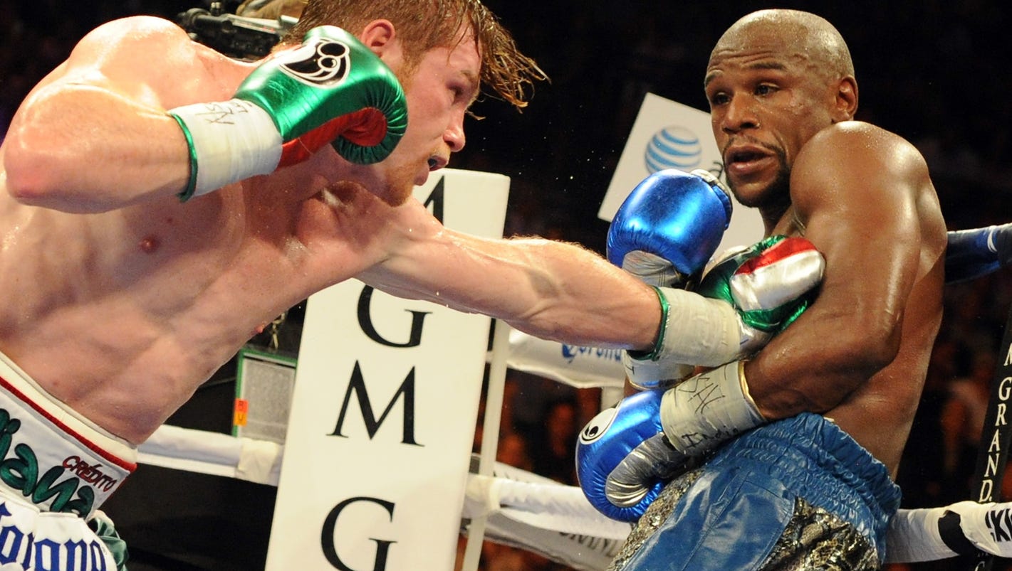 Mayweather-Alvarez judge C.J. Ross takes leave