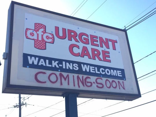 Urgent Care Centers Coming To At Least Seven Towns