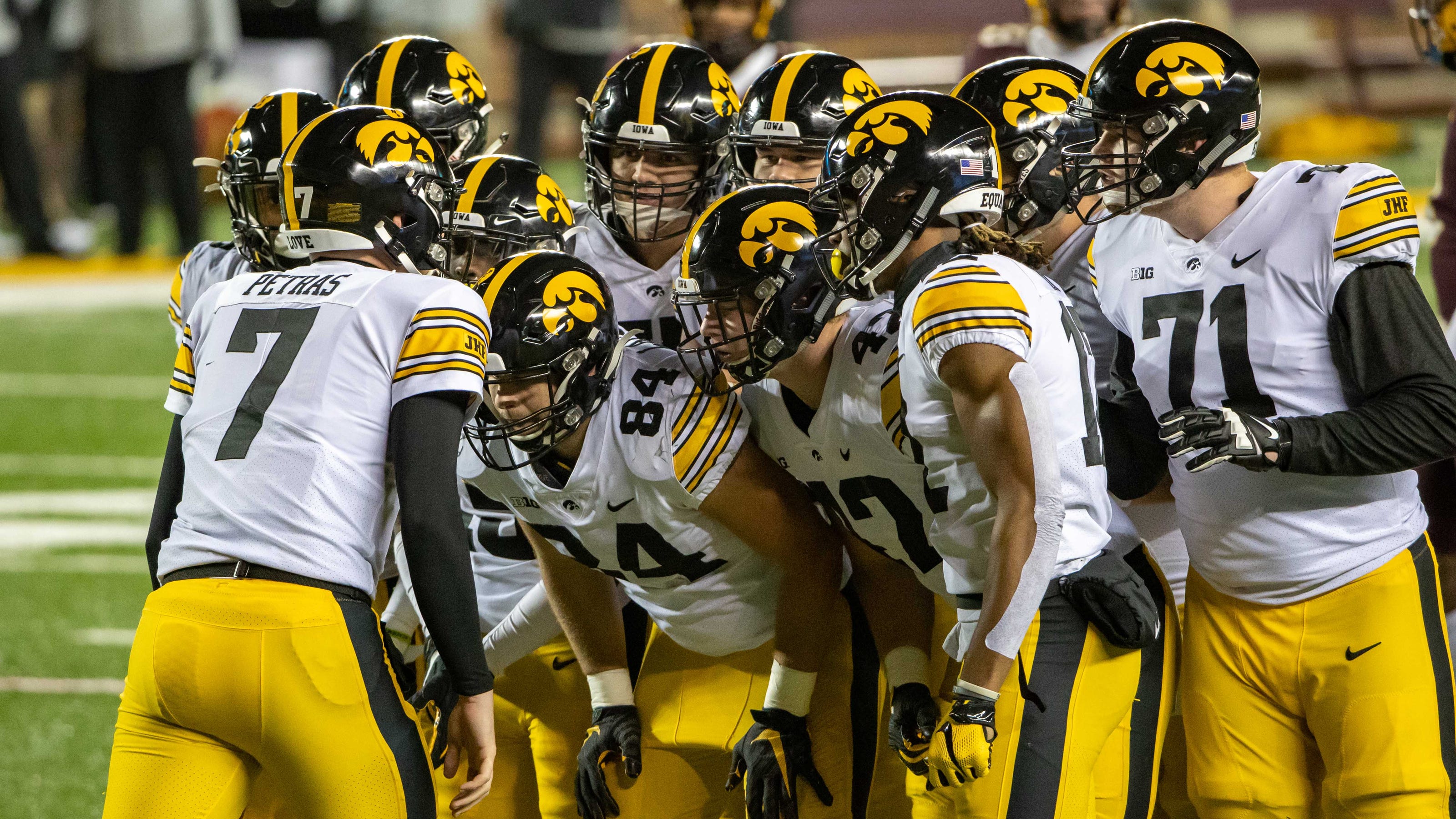 Iowa at Penn State odds, picks and prediction