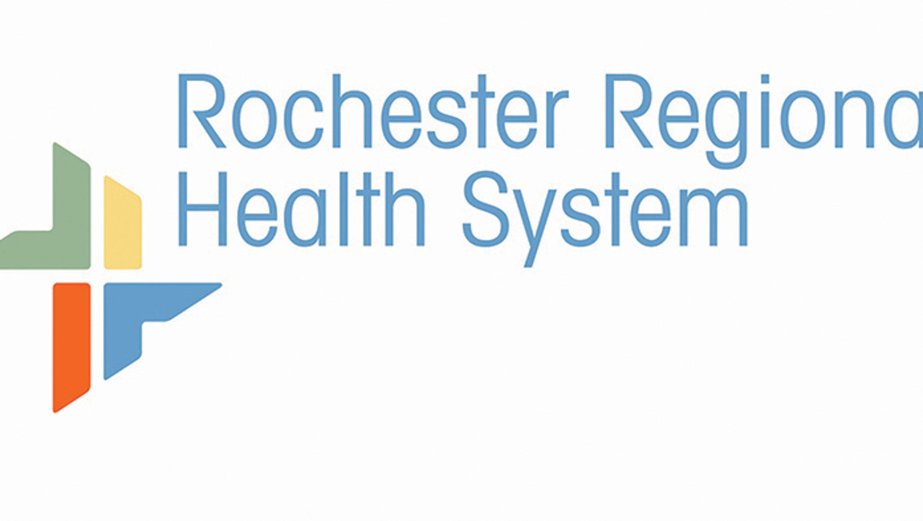 Rochester Regional Health System Unveils New Logo