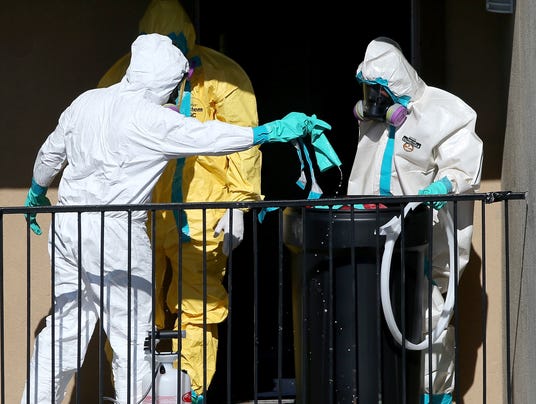 Dallas Ebola Patient Getting Experimental Drug