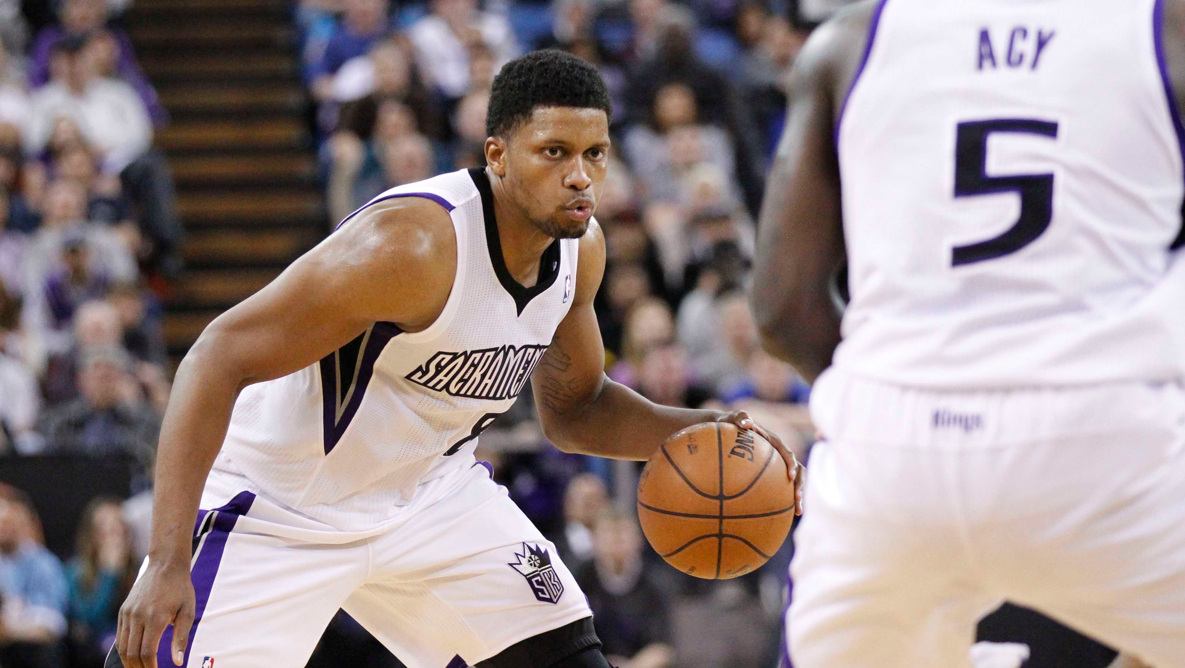 rudy gay trade to kings