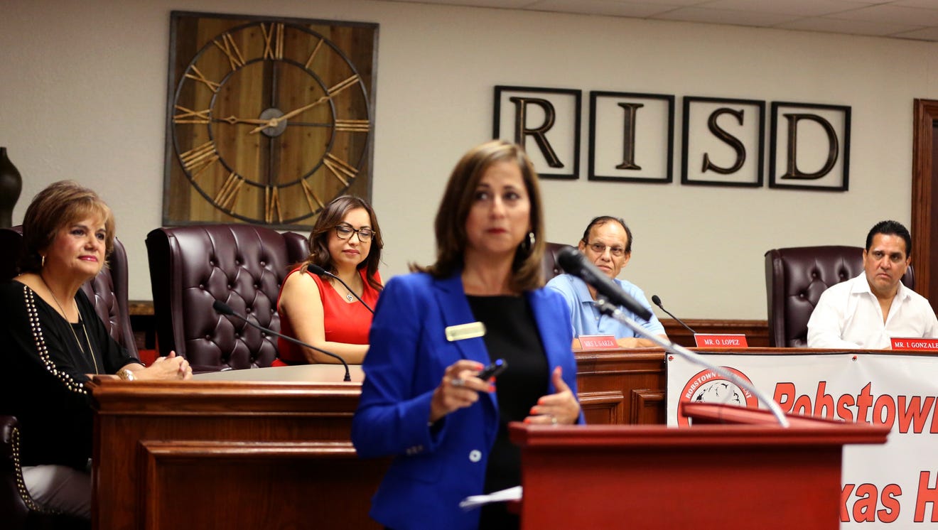 Robstown ISD becomes District of Innovation