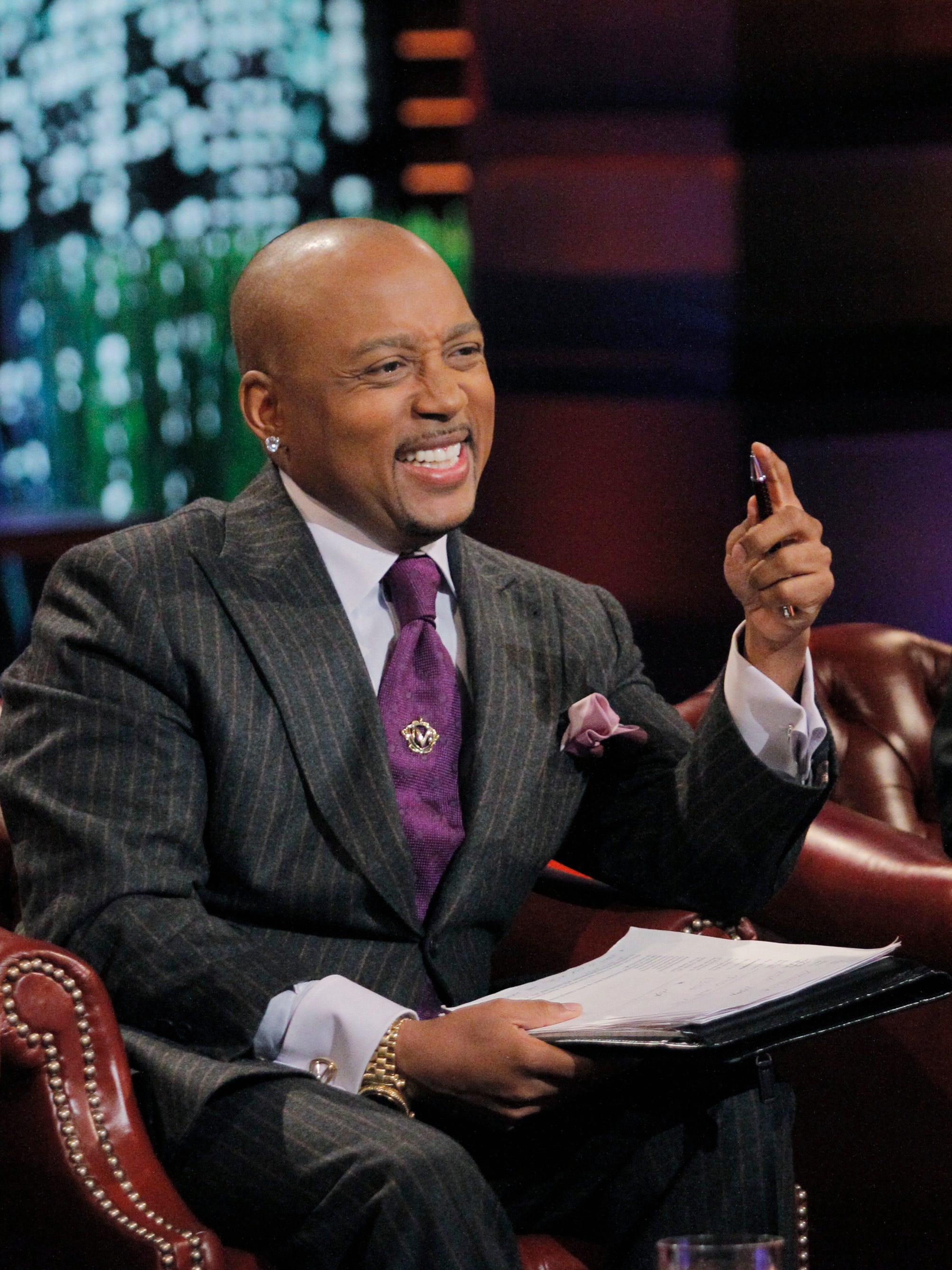 16+ Daymond John Shark Tank, Konsep Spesial!