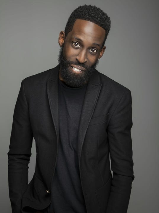 Tye Tribbett's fall is packed with firsts