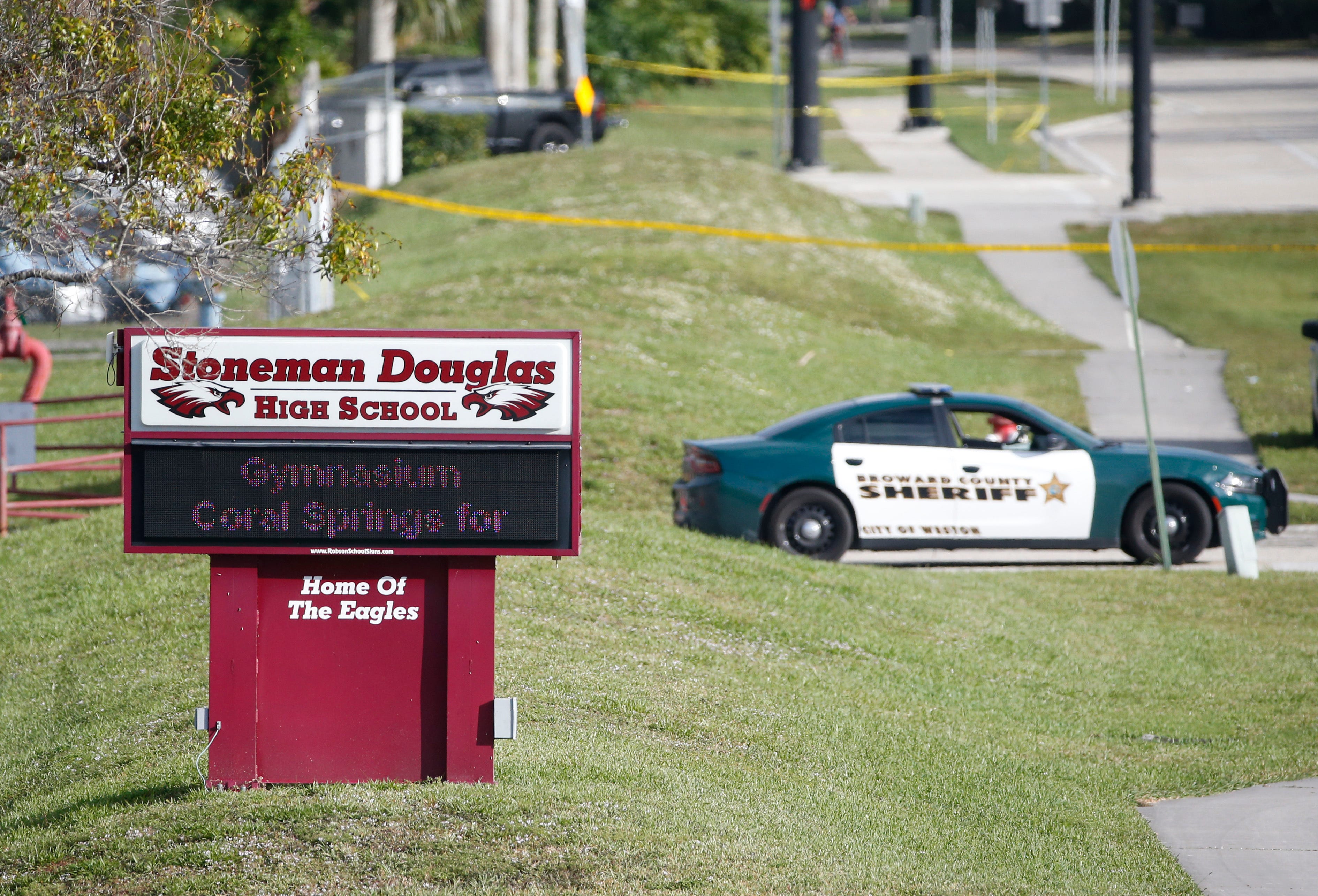 Florida School Shooting Hoaxes Doctored Tweets And Russian Bots