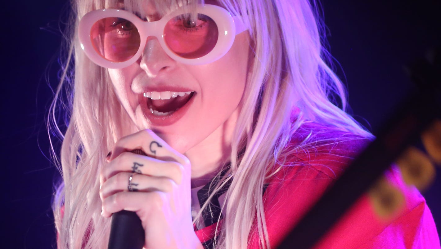 Paramore makes a triumphant return at Nashville club