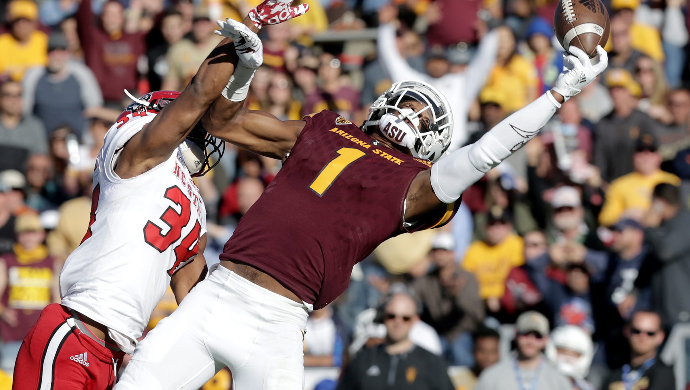 Sun Bowl Projections Have Arizona State On Their Way To El Paso