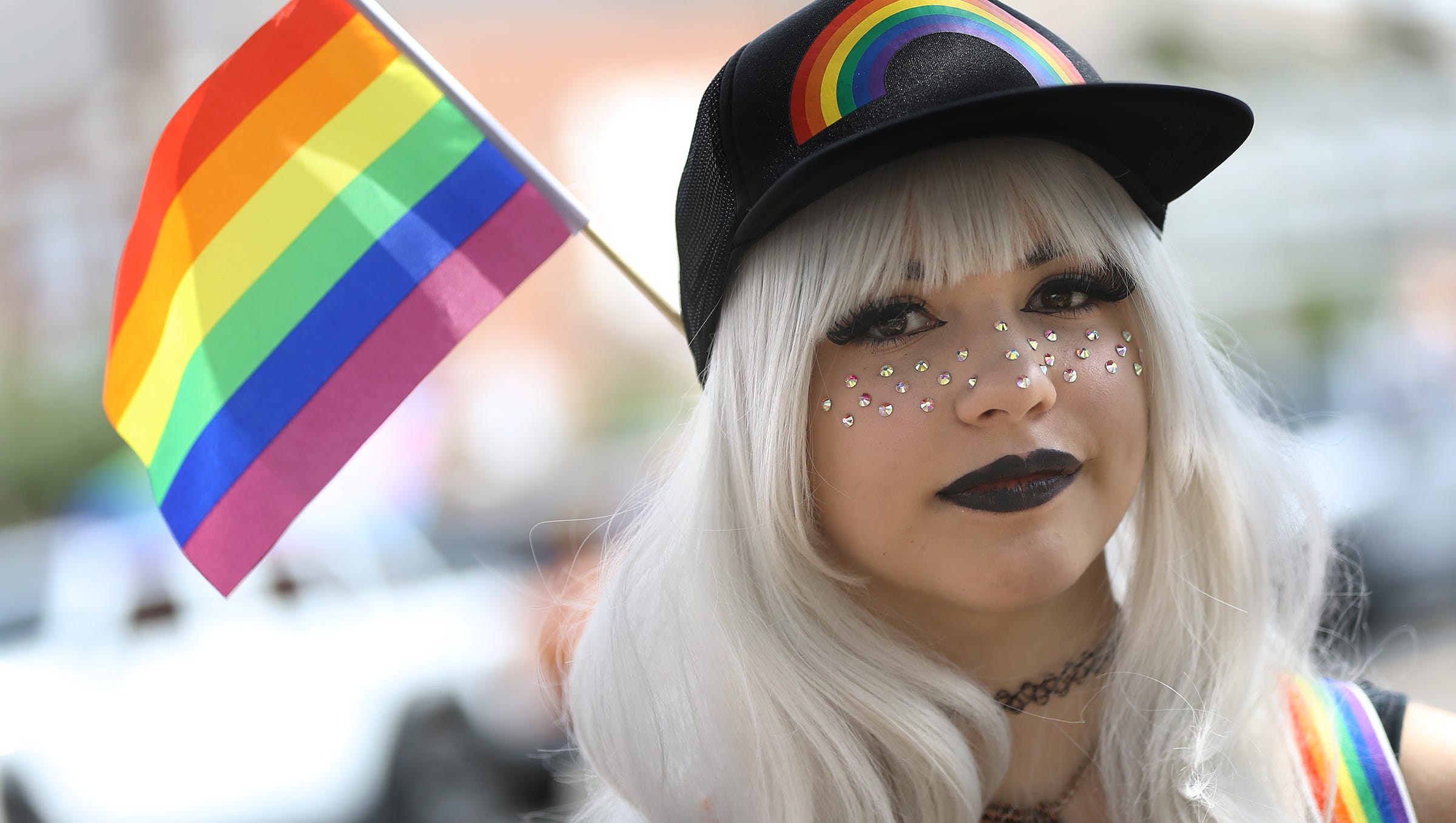 LGBTQ Pride Month Plan for El Paso Sun City Pridefest Block Party