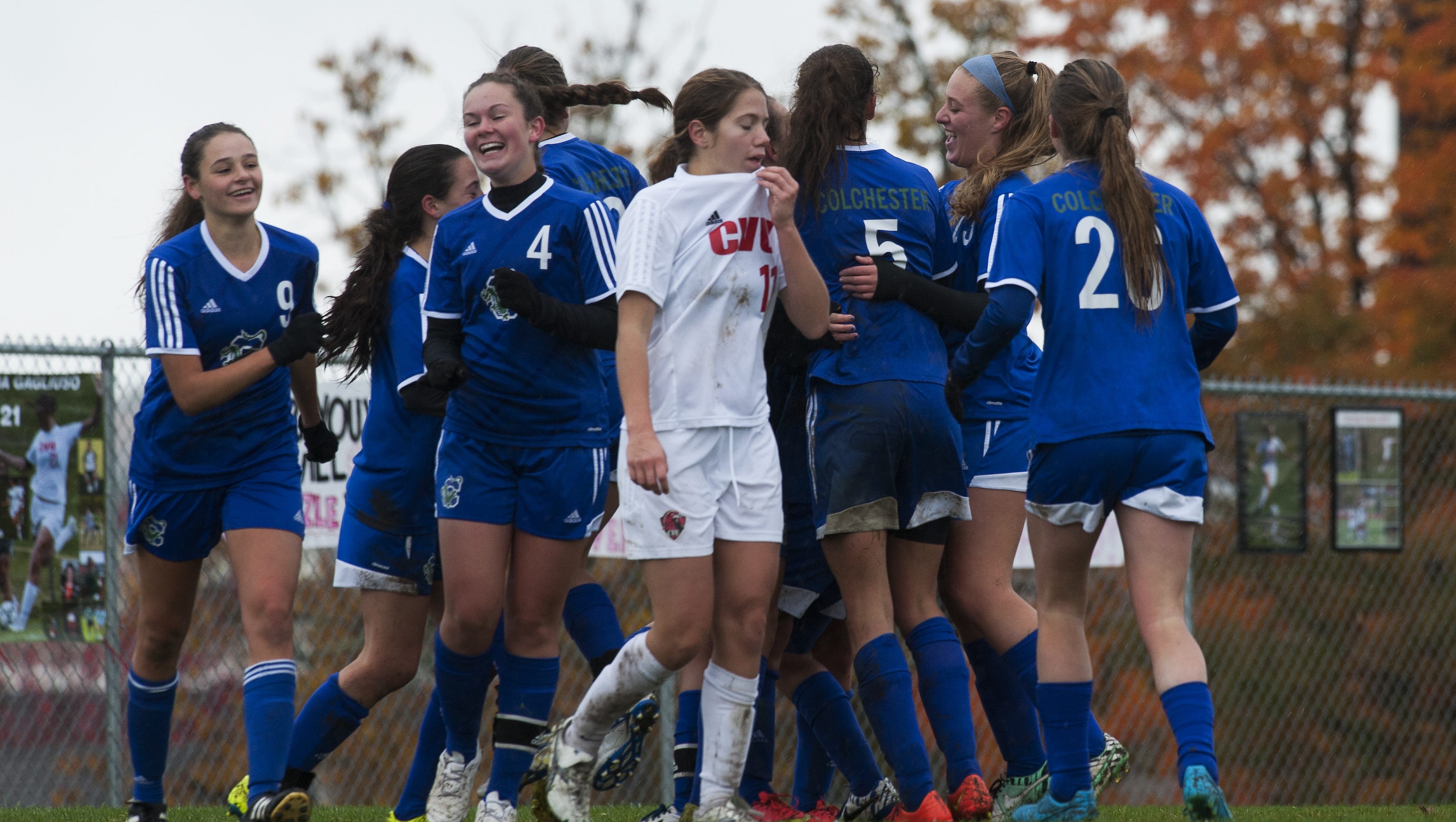 Varsity Insider Week 6 Girls Soccer Power Rankings