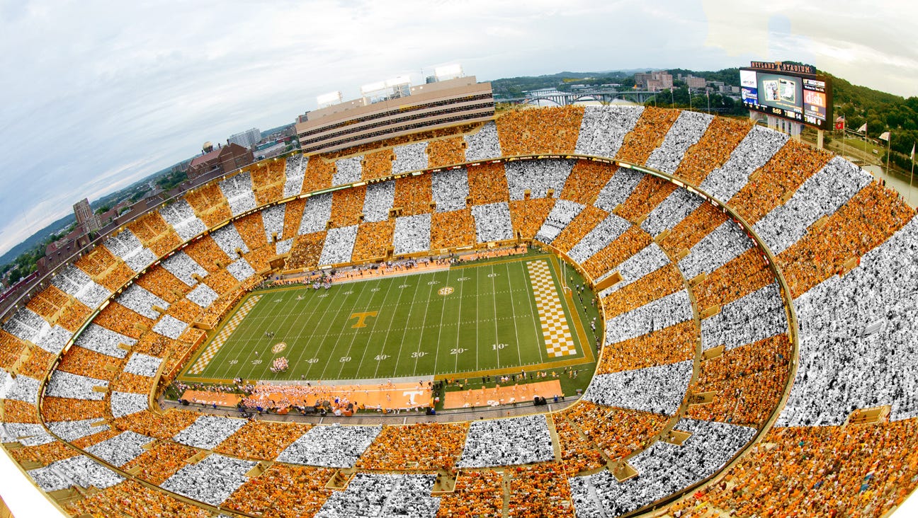 Tennessee S Neyland Stadium Named One Of The Best In College Football   636313129803877565 UT 