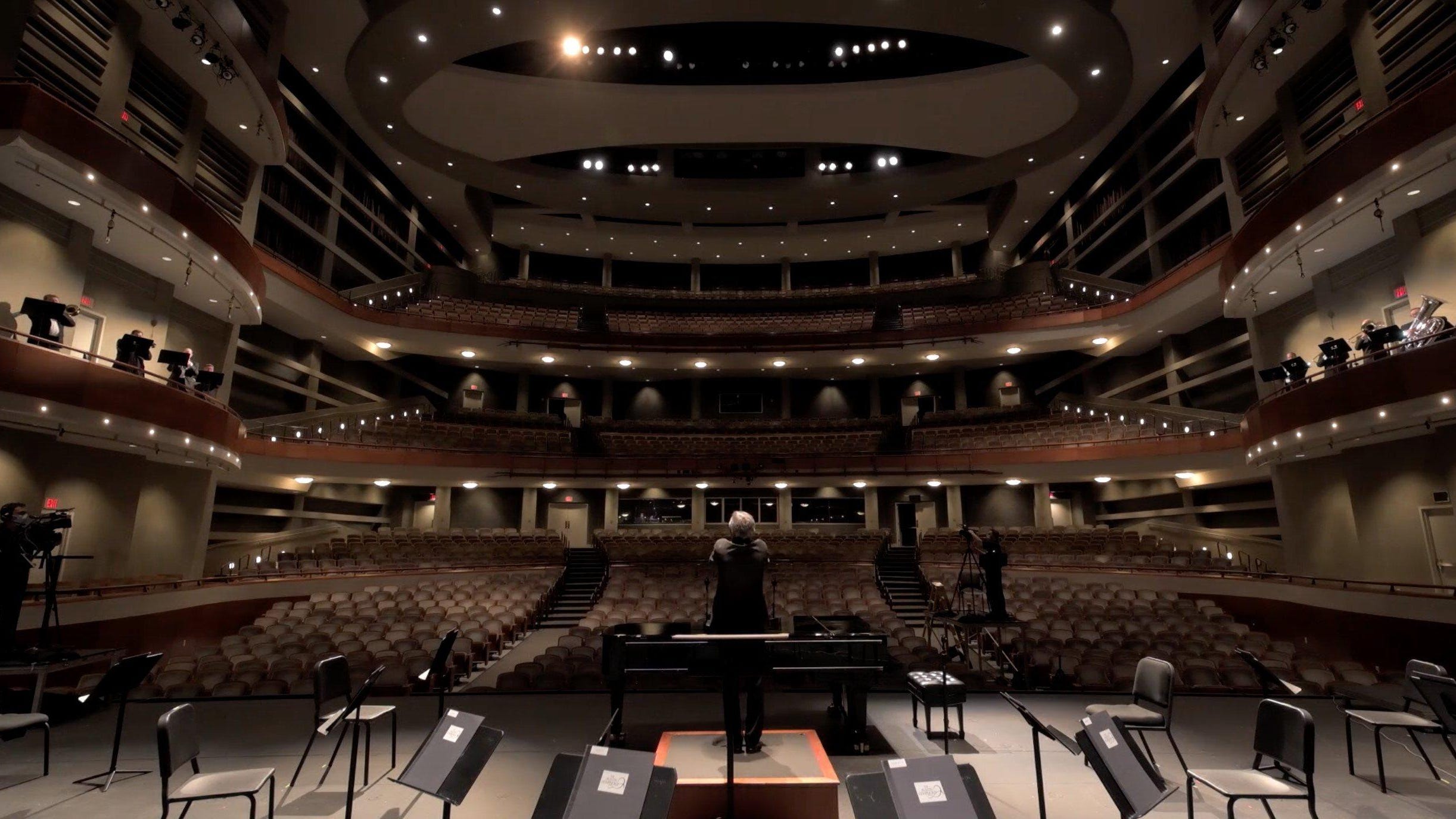 Austin Symphony returns indoors for 22 concerts