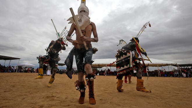Northern Navajo Nation Fair gets underway