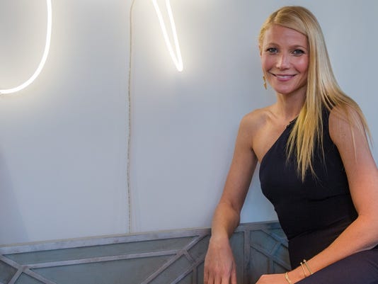 Gwyneth Paltrows Goop Pays 145k For Vaginal Egg Health Claims