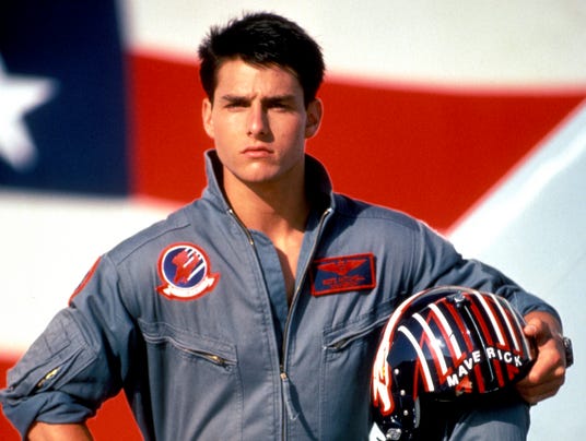 New Pentagon deputy at one time inspired Top Gun role