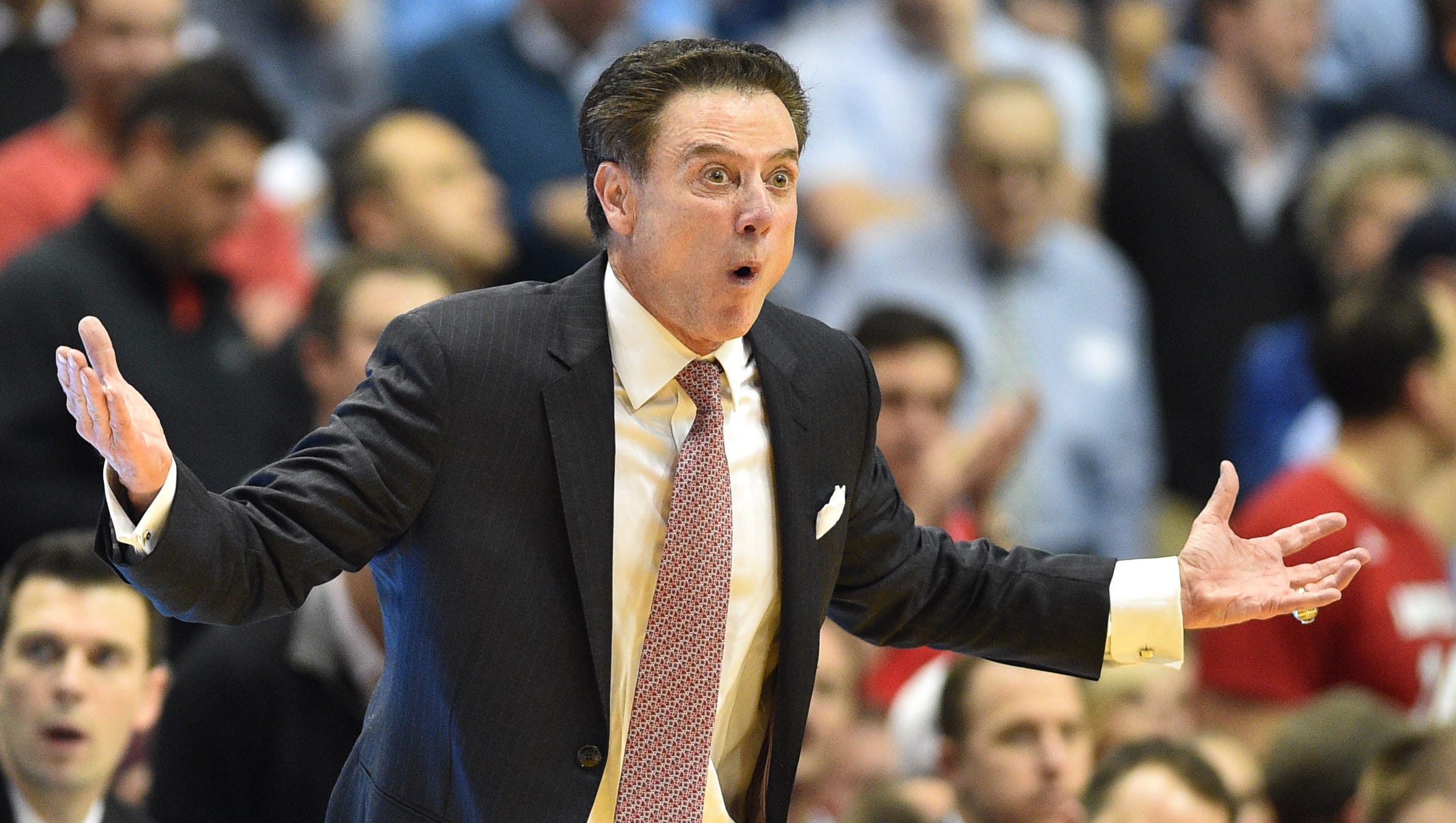 Rick Pitino: Iona Basketball Coach Talks About Coaching Job Rumors