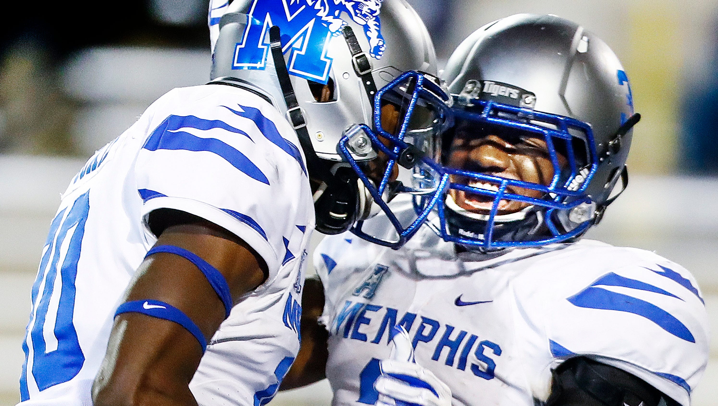 Memphis Football Continues To Climb In National Polls With AAC Division ...