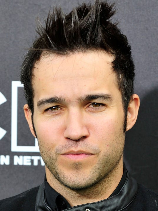 Pete Wentz, model Meagan Camper expecting a baby