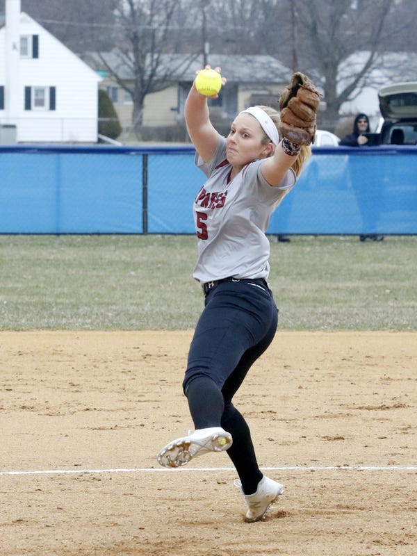 Horseheads hits two homers in softball victory over Elmira