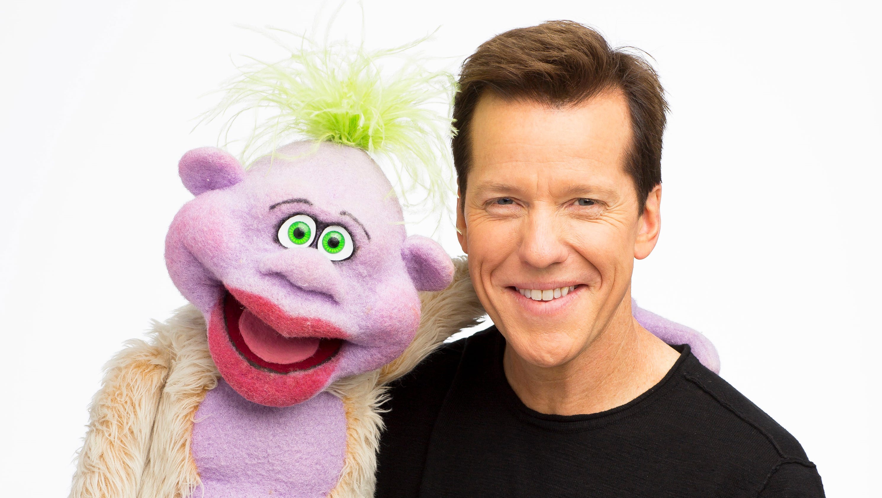 Jeff Dunham Is Back And Living Out His Childhood Dream