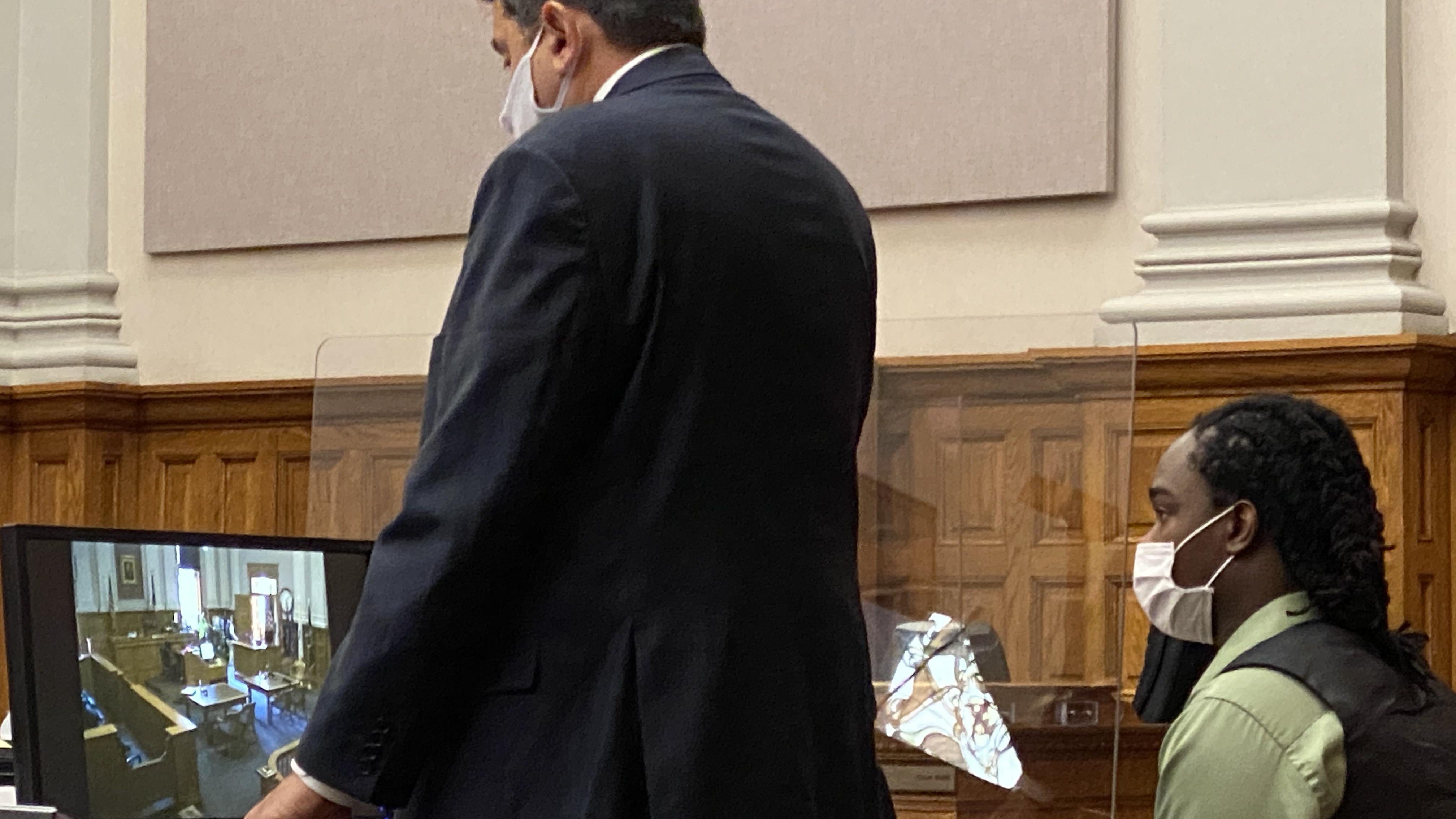 Canton Man Found Guilty Of 2019 Fatal Shooting