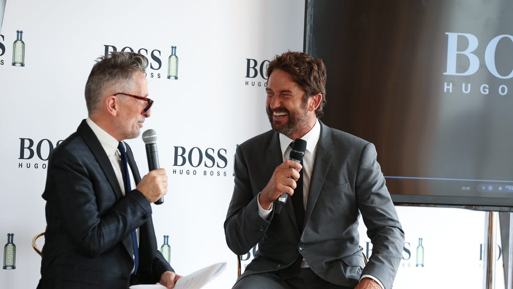 gerard butler boss bottled