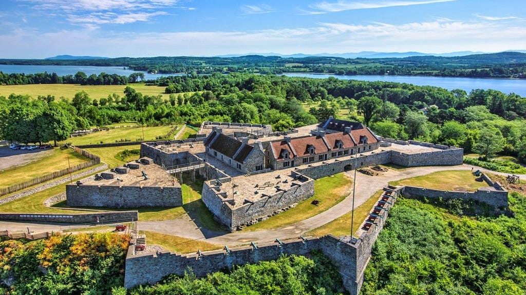 History Space The Legacy Of Fort Ticonderoga   B9333577500Z.1 20180818150948 000 GO4MLPAK3.1 0 