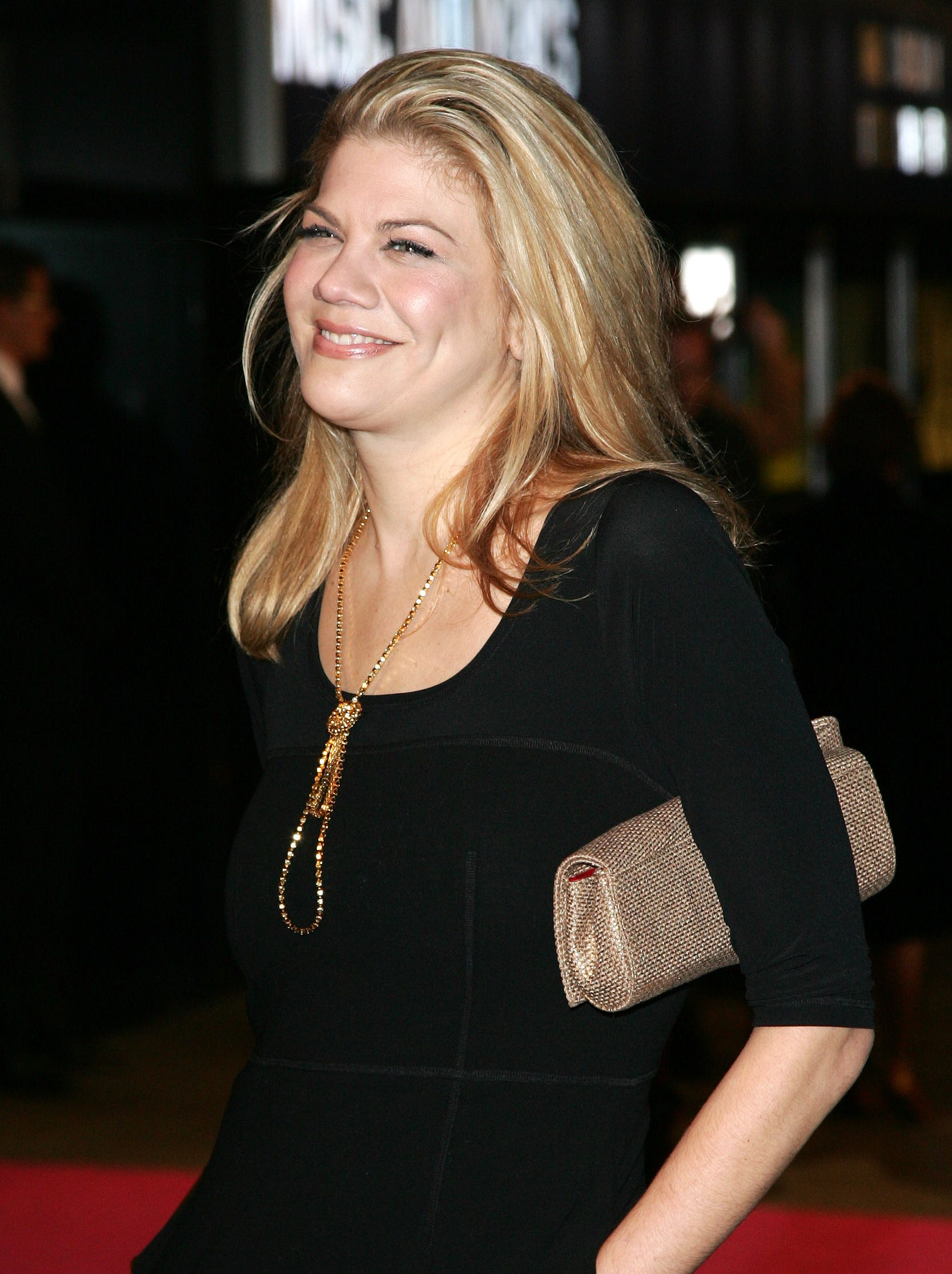 Kristen Johnston husband