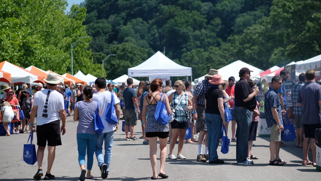 6 East Tennessee festivals are this weekend Here's what to know
