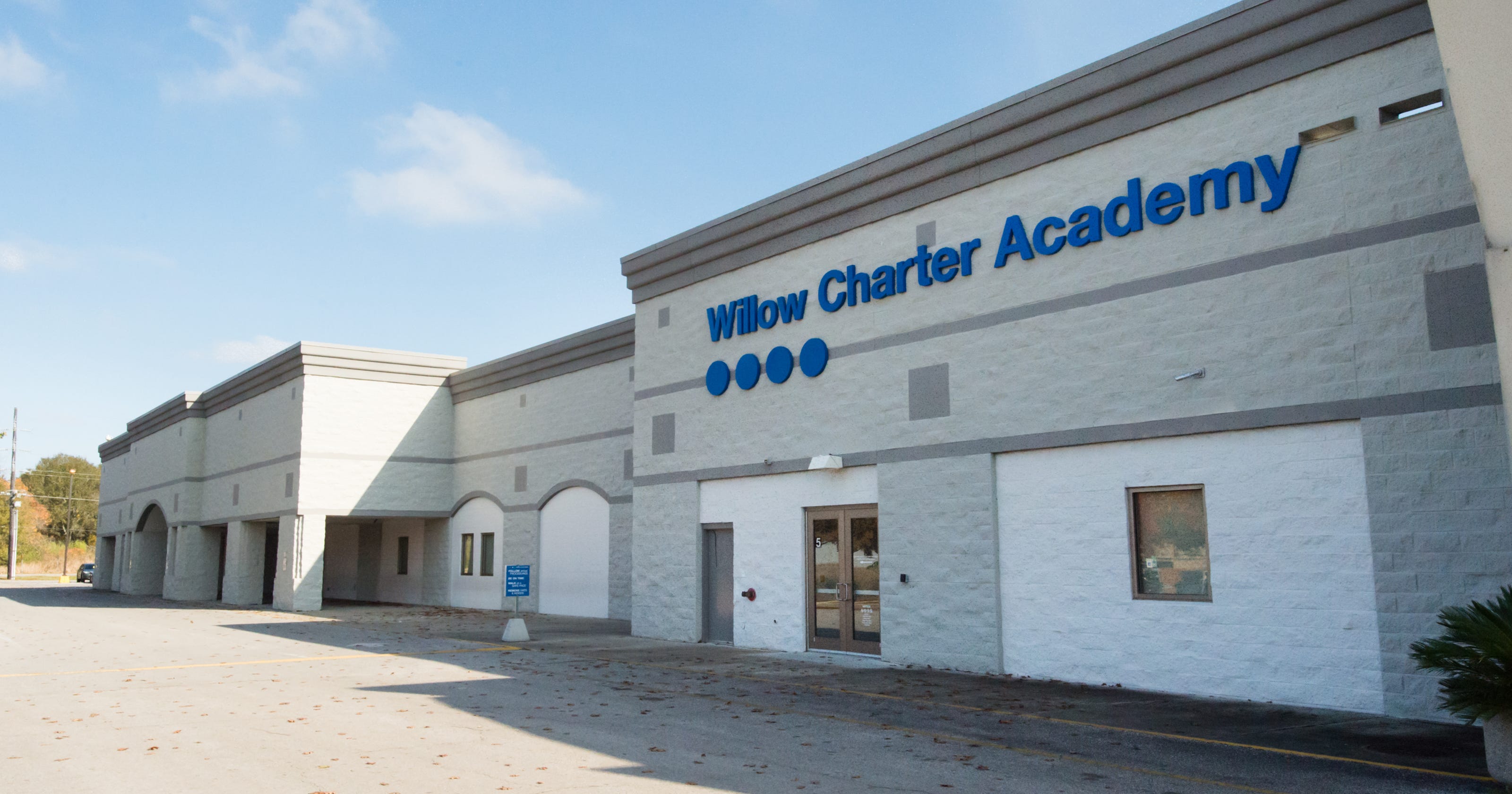 Improvements seen at Willow Charter Academy