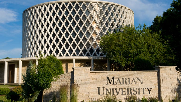 Marian University: 2018 Business Industry award winners named