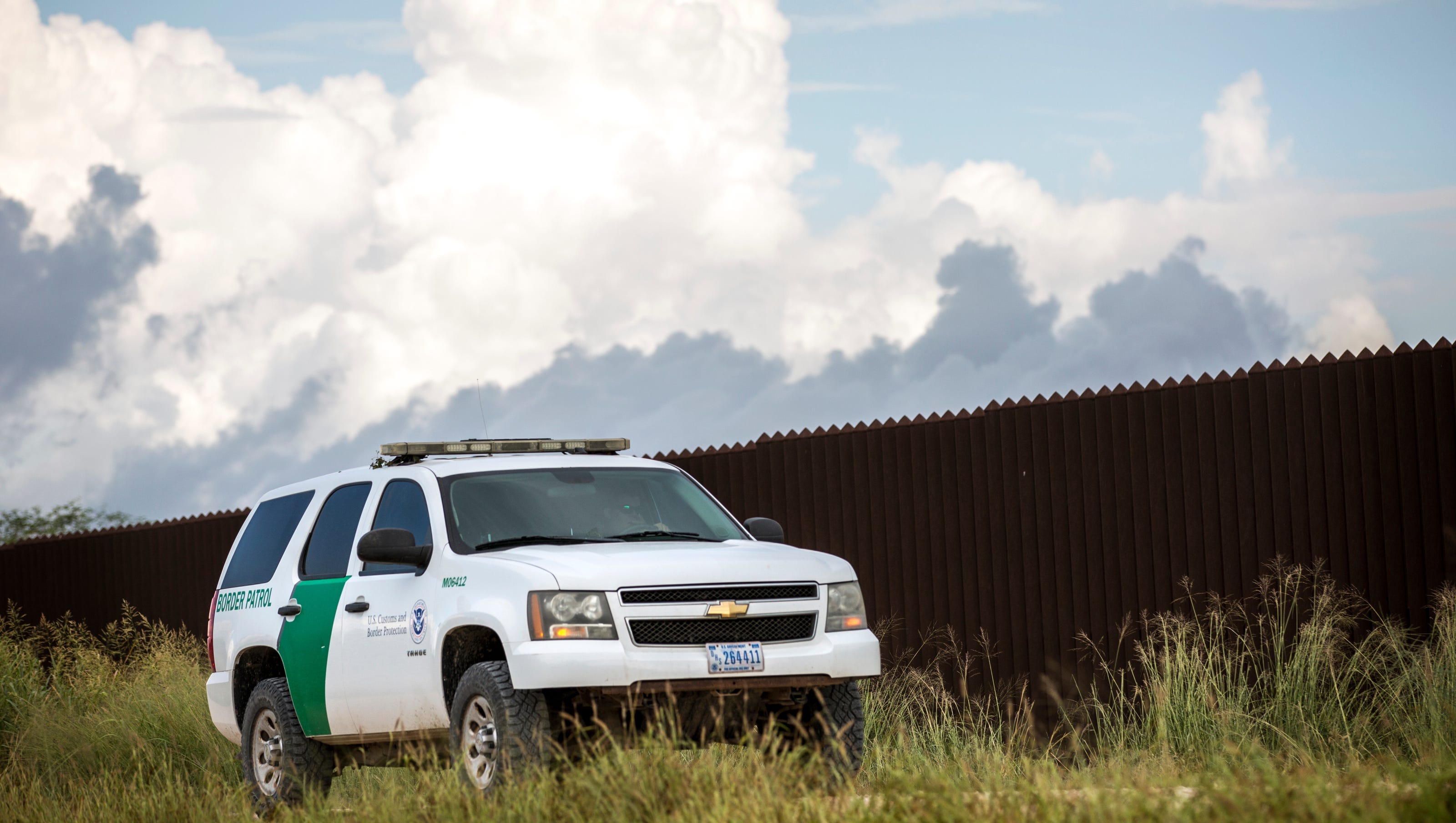 Us Citizen Dies In Border Patrol Custody In Texas