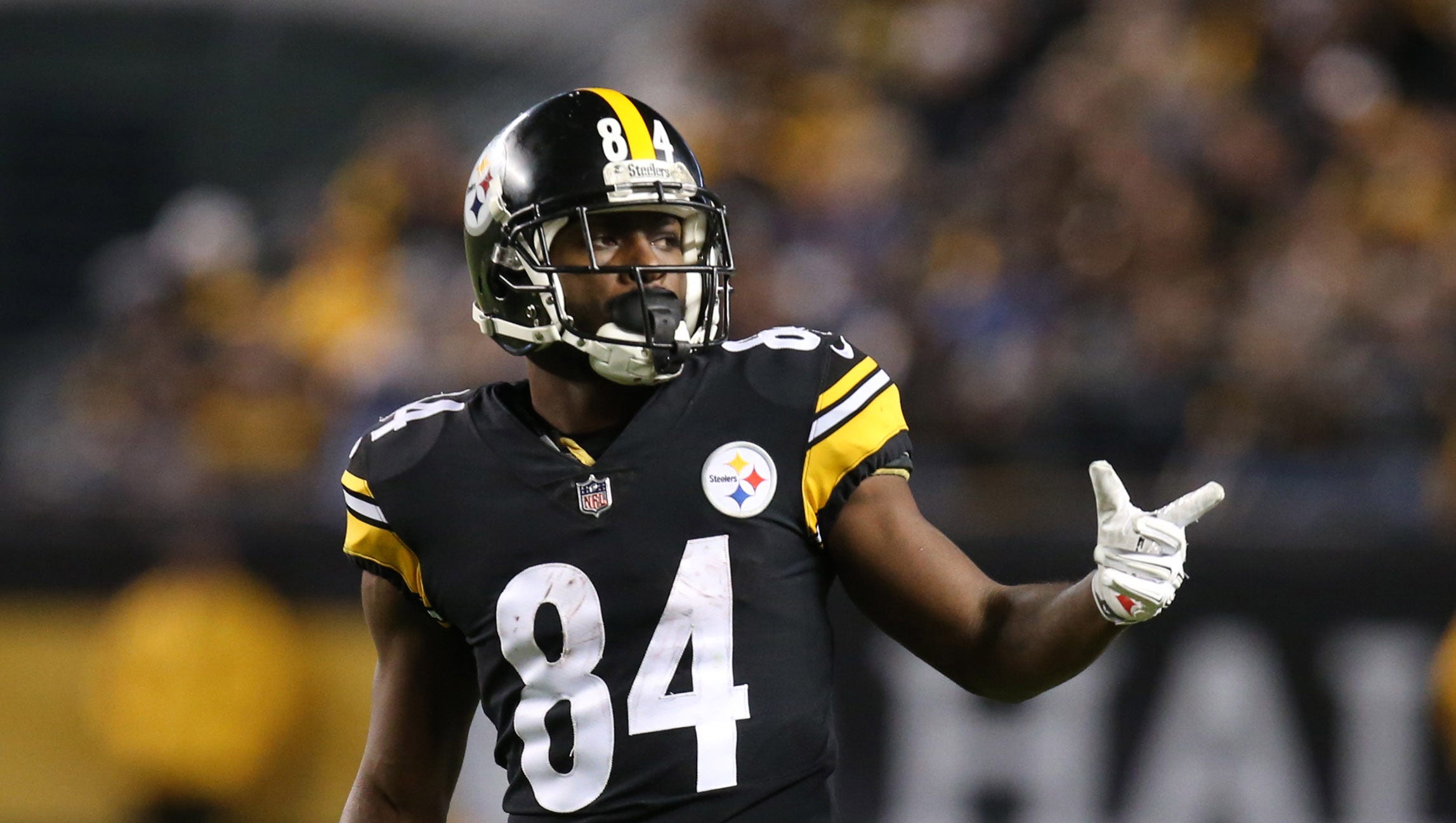 Steelers WR Antonio Brown Has 'too Much Diva,' Bruce Arians Says