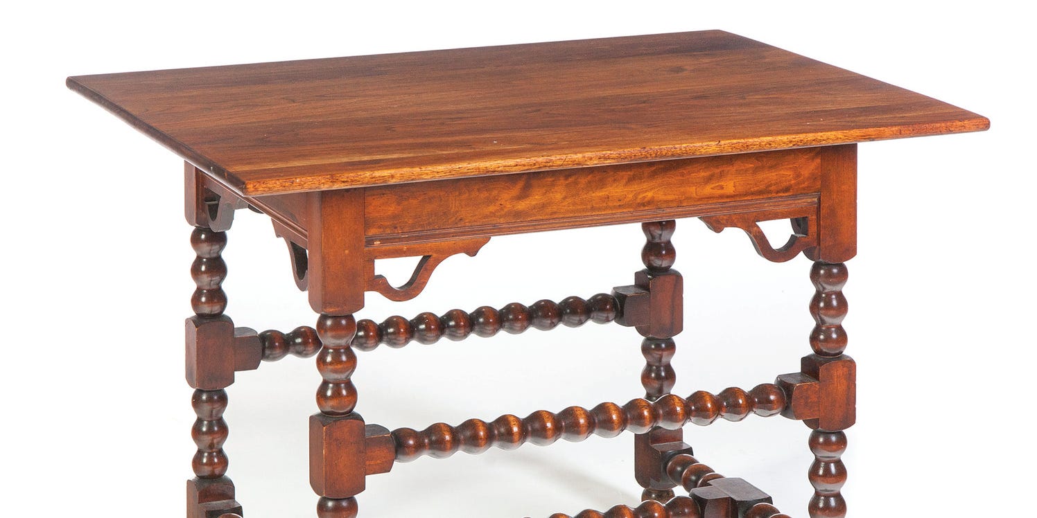 Kovels Antiques Early 1900s Oak Furniture Can Be A Good Investment