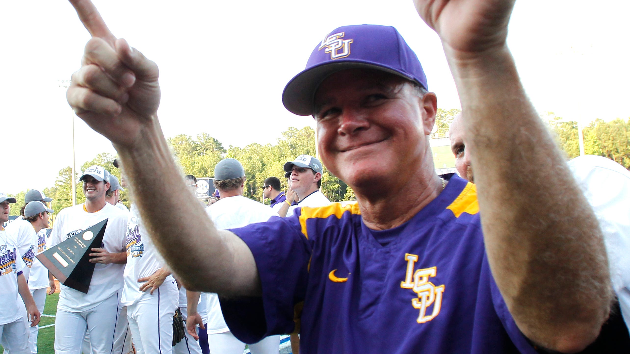 LSU baseball recruiting class even better than expected