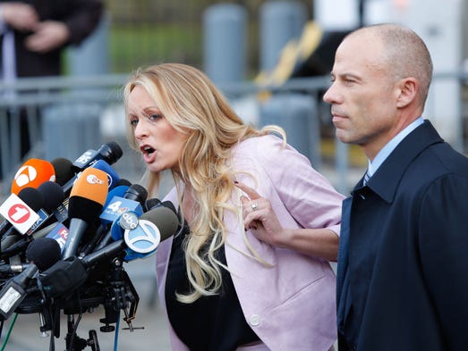Another Donald Trump Accuser Surfaces In Stormy Daniels Lawsuit 