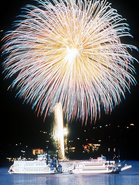 South Tahoe fireworks will continue